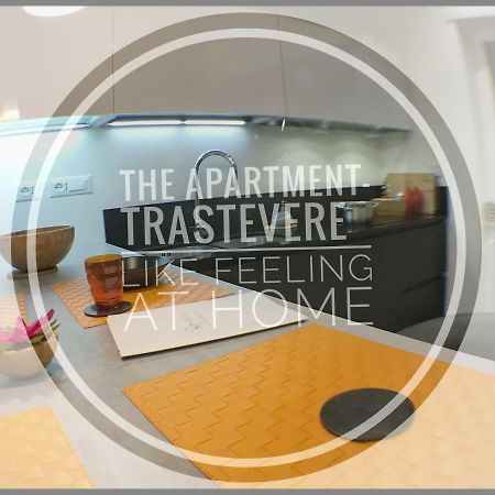 The Apartment Trastevere - Ba.Home Рим Экстерьер фото