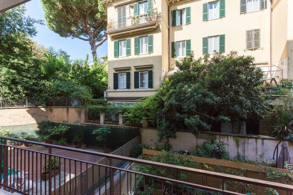 The Apartment Trastevere - Ba.Home Рим Экстерьер фото